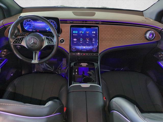 Certified 2024 Mercedes-Benz EQE 350+ SUV image 18