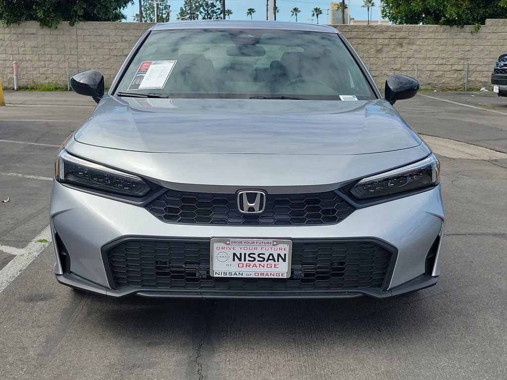 Used 2025 Honda Civic Sport image 26