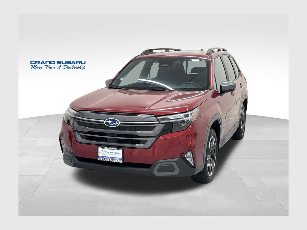 Used 2026 Subaru Forester Limited