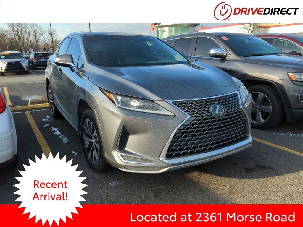 Used 2021 Lexus RX 350 350 image 1