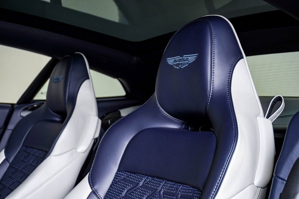 New 2025 Aston Martin Vanquish image 21