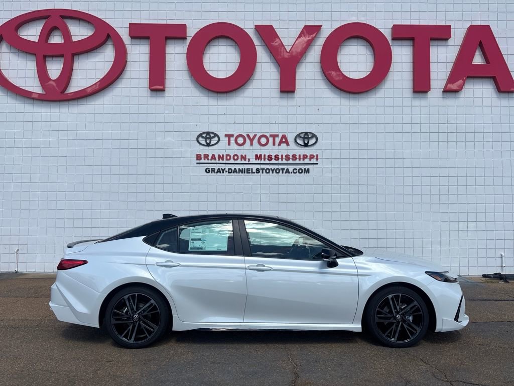 New 2026 Toyota Camry XSE image 4