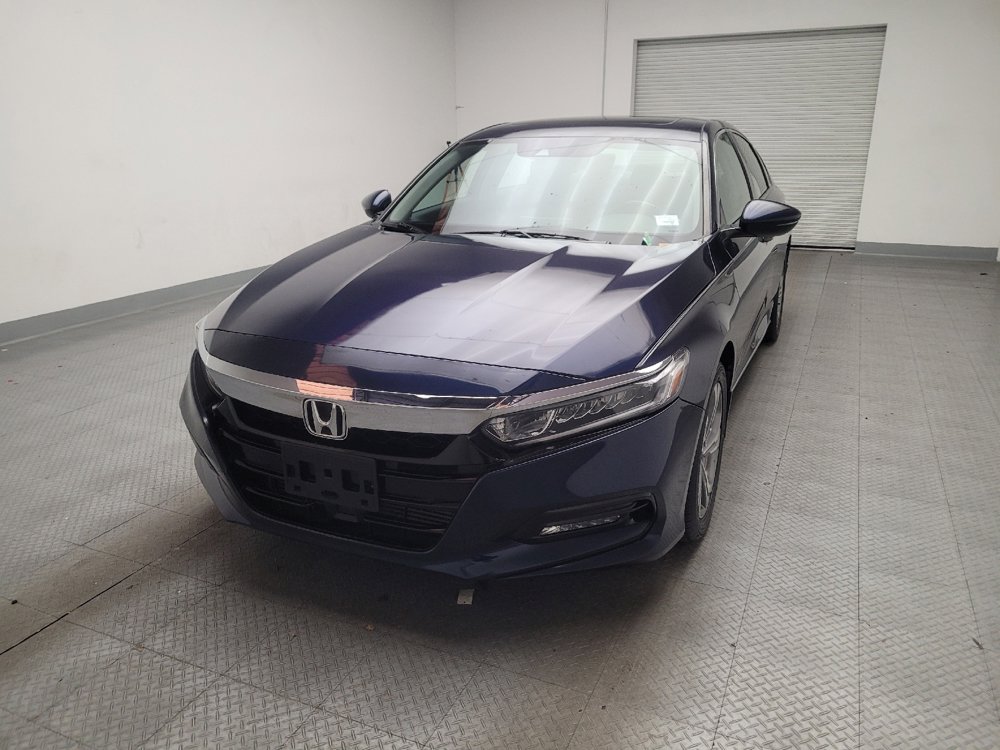 Used 2018 Honda Accord EX-L image 15