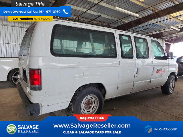 Used 2006 Ford E-150 and Econoline 150 Wagon RWD image 4