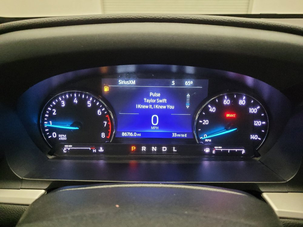 Used 2022 Ford Explorer XLT RWD image 23