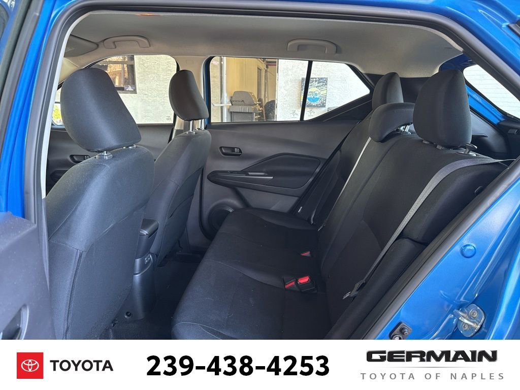 Used 2023 Nissan Kicks S image 16