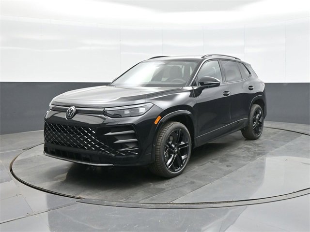 New 2026 Volkswagen Tiguan SE R-Line image 3