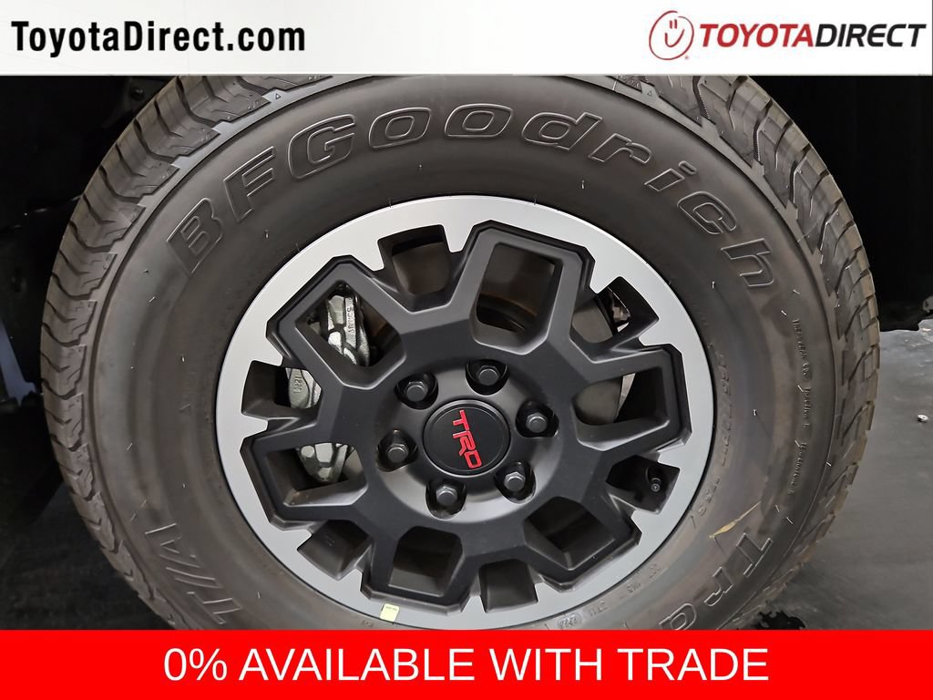 New 2026 Toyota Tacoma TRD Off-Road w/ TRD Off Road Upgrade Package AWD/4WD image 14