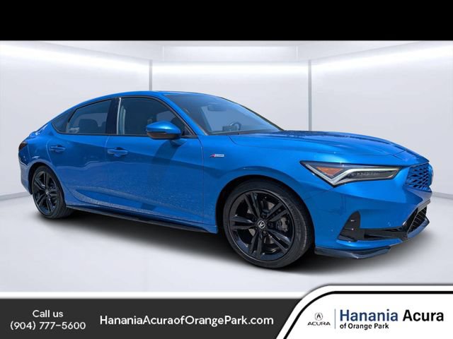 Used 2026 Acura Integra A-Spec FWD image 1