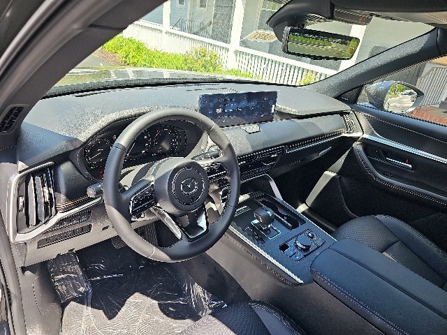 New 2026 MAZDA CX-90 3.3 Turbo S w/ Premium Plus AWD/4WD image 15
