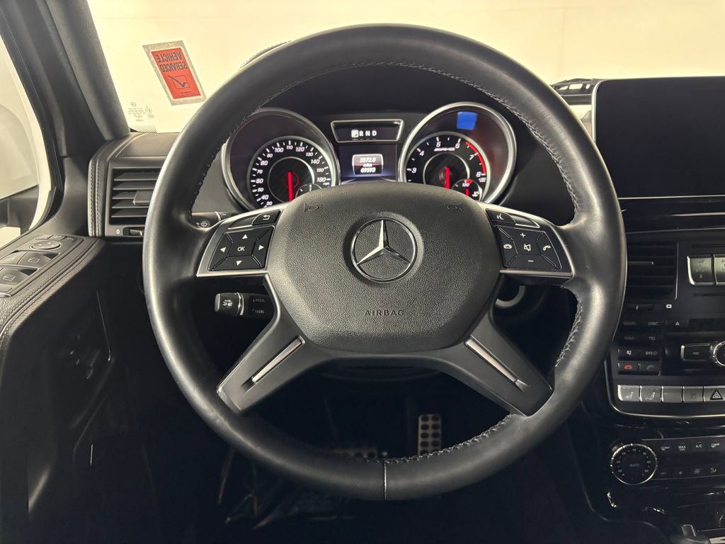 Used 2016 Mercedes-Benz G 63 AMG 4MATIC image 16