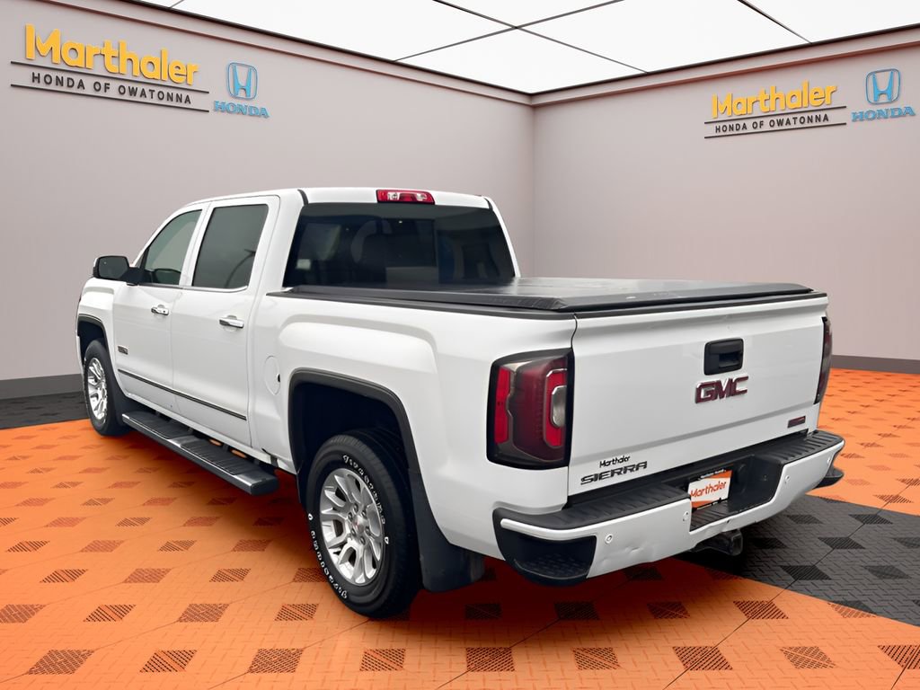 Used 2016 GMC Sierra 1500 SLE w/ All-Terrain Package image 3