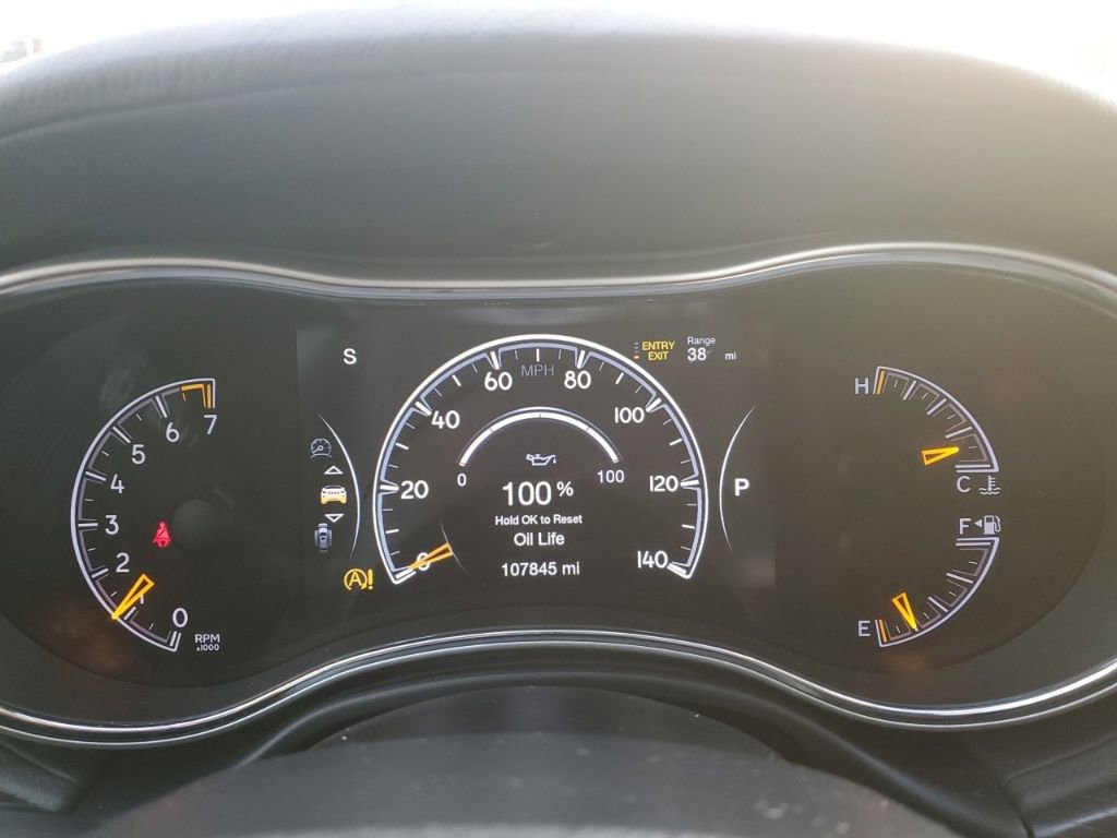 Used 2018 Jeep Grand Cherokee Summit image 11