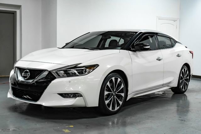 Used 2016 Nissan Maxima SR image 6