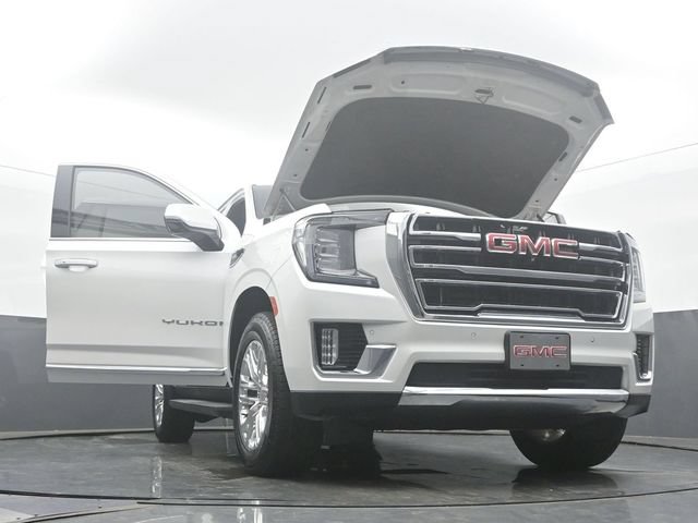 Used 2021 GMC Yukon SLT w/ SLT Luxury Plus Package AWD/4WD image 63