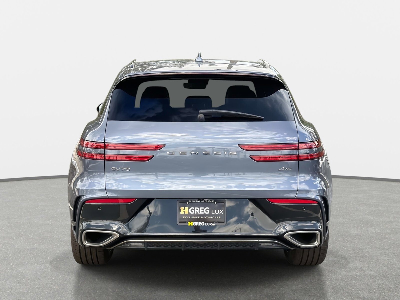 Used 2026 Genesis GV70 2.5T Sport Prestige image 4