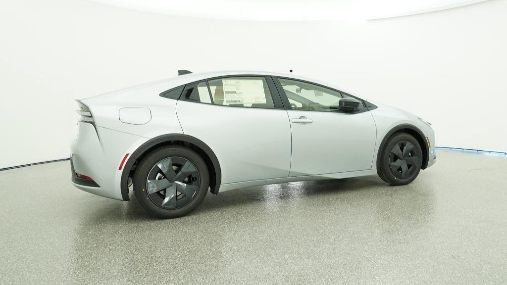 New 2026 Toyota Prius Plug-In Hybrid image 86