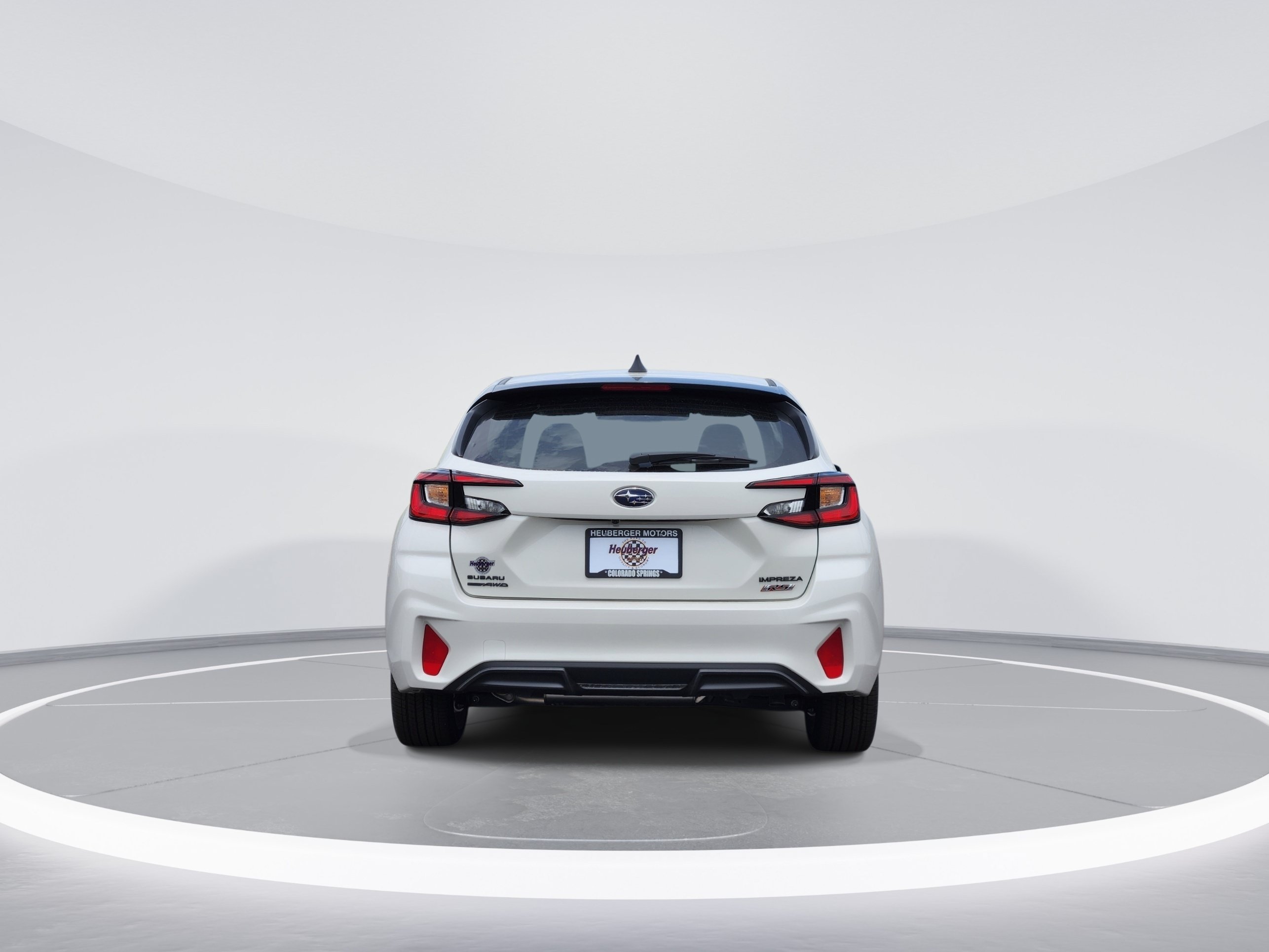 New 2026 Subaru Impreza RS AWD/4WD image 6