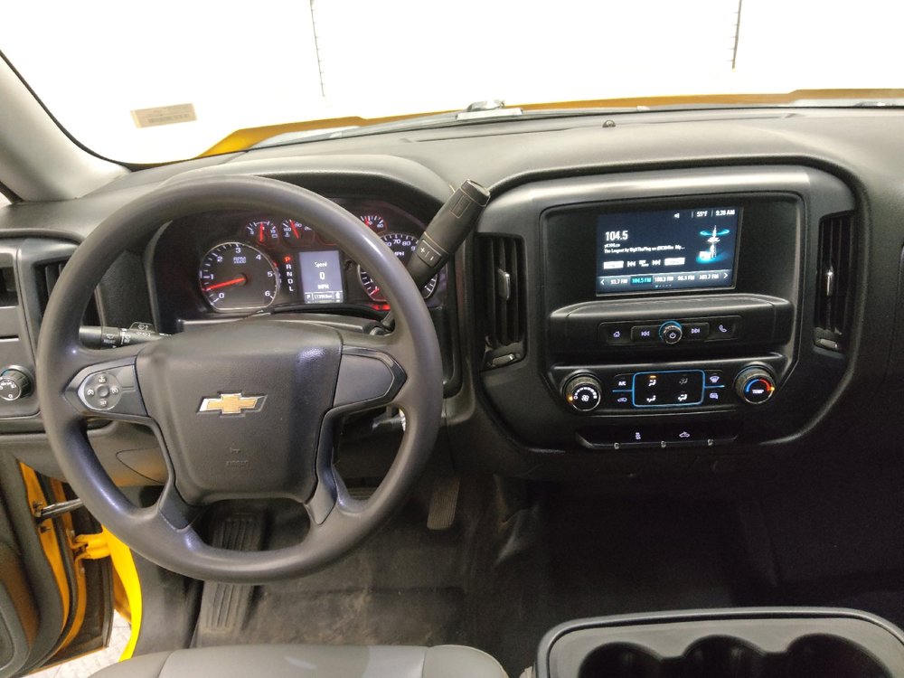 Used 2018 Chevrolet Silverado 1500 W/T w/ WT Fleet Convenience Package RWD image 22