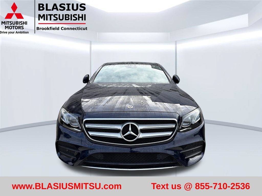 Used 2018 Mercedes-Benz E 300 4MATIC image 4