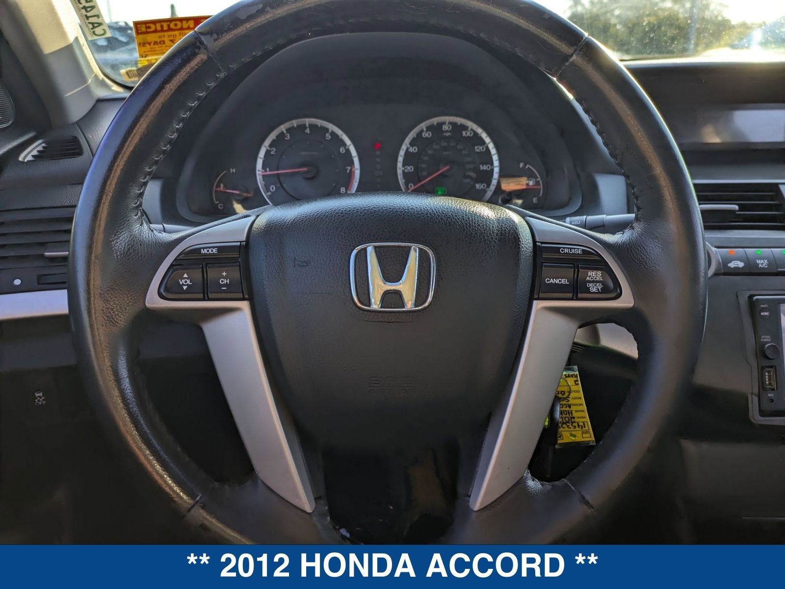 Used 2012 Honda Accord SE image 25