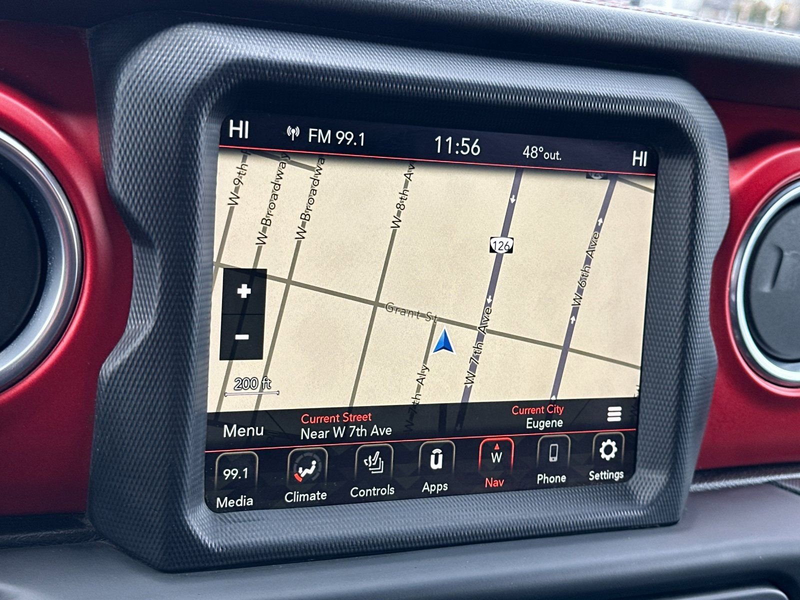 Used 2019 Jeep Wrangler Unlimited Rubicon image 19