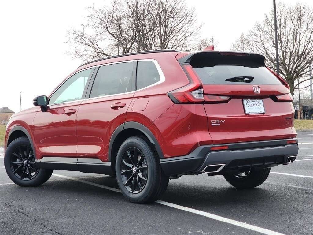 Used 2024 Honda CR-V Sport image 16