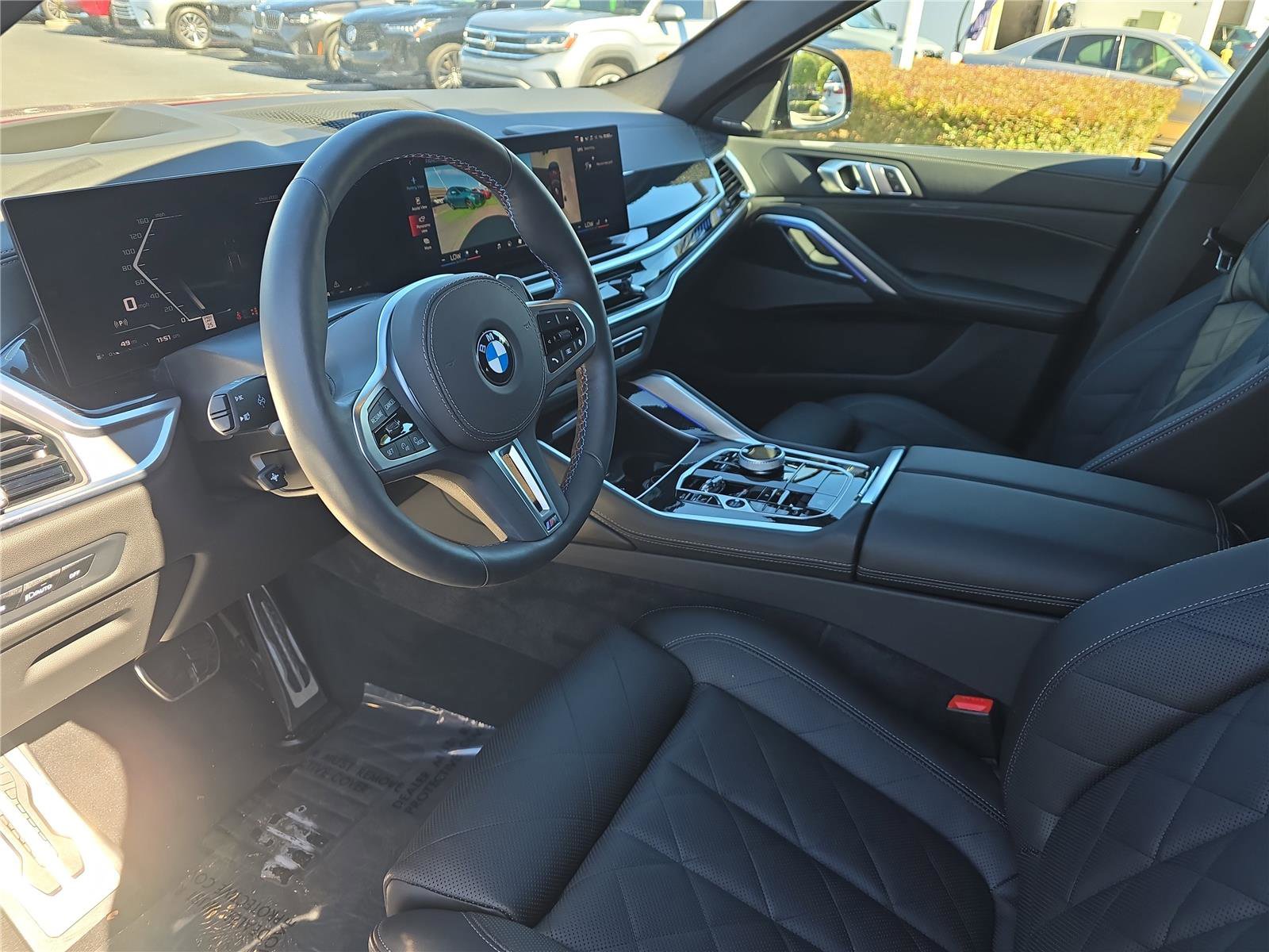 Used 2025 BMW X6 M60i image 16