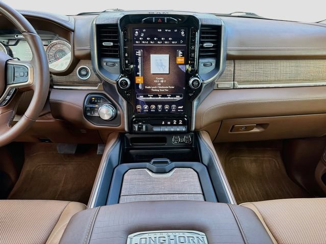Used 2020 RAM 1500 Limited AWD/4WD image 18