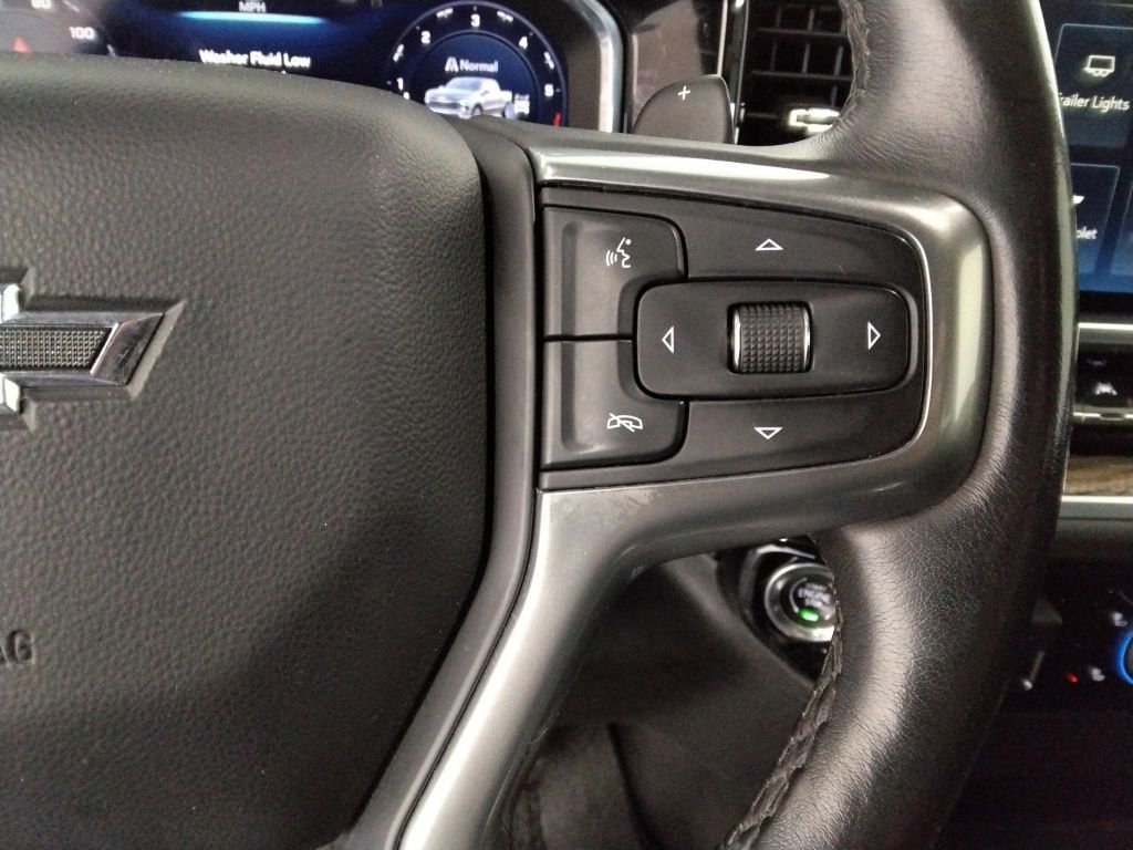 Used 2023 Chevrolet Silverado 1500 RST w/ Z71 Off-Road Package image 12