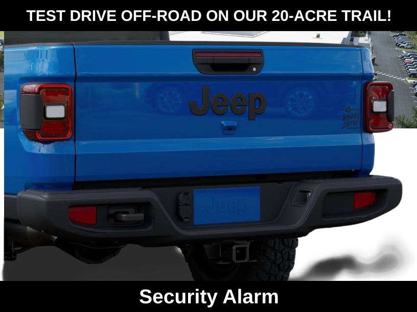 New 2027 Jeep Gladiator Sport AWD/4WD image 13