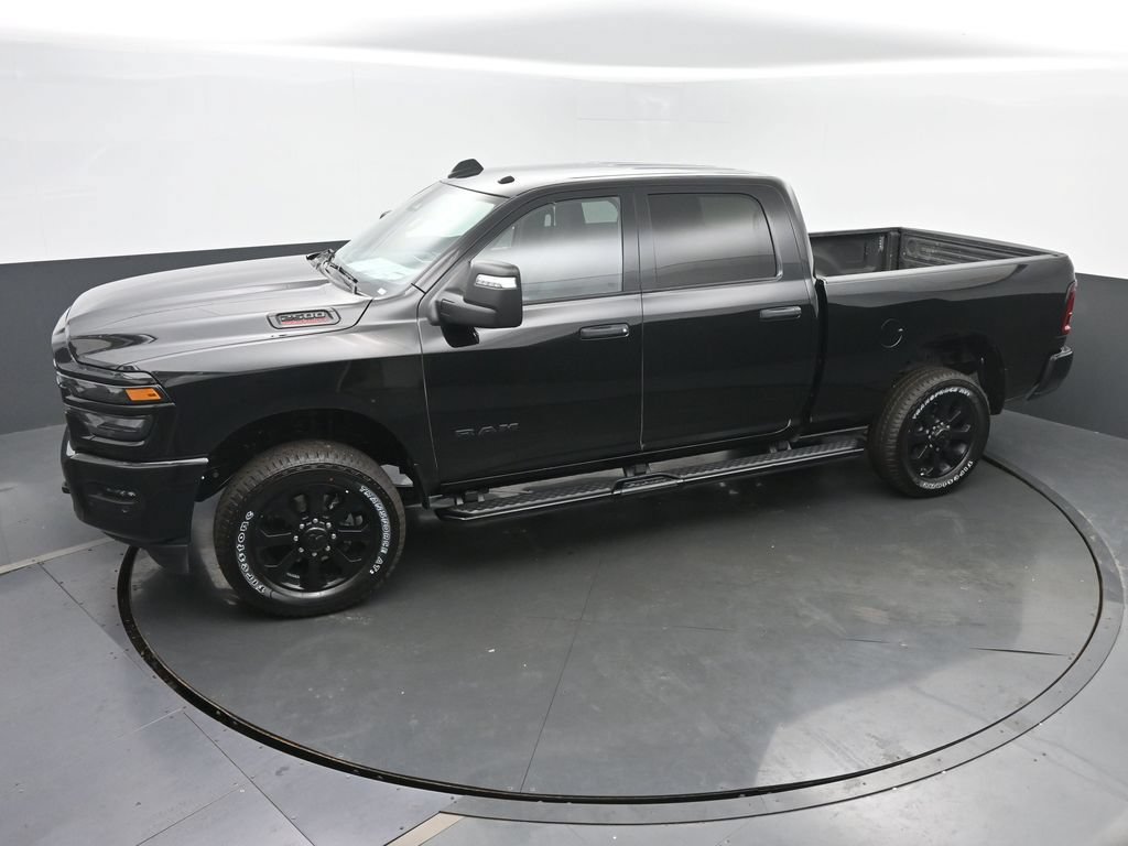 Used 2025 RAM 2500 Big Horn AWD/4WD image 41