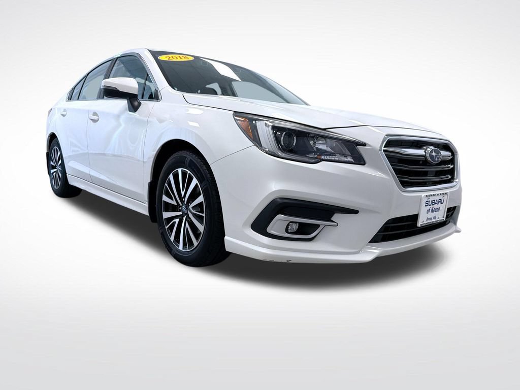 Used 2018 Subaru Legacy 2.5i Premium w/ Eyesight & BSD & Rcta & HBA