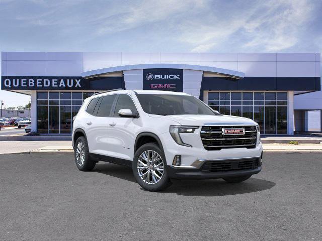 New 2026 GMC Acadia Elevation w/ Elevation Premium Package image 81