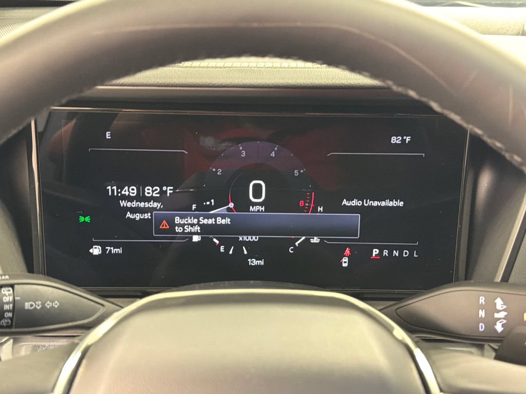 New 2027 GMC Terrain Elevation w/ Elevation Premium Package FWD image 30