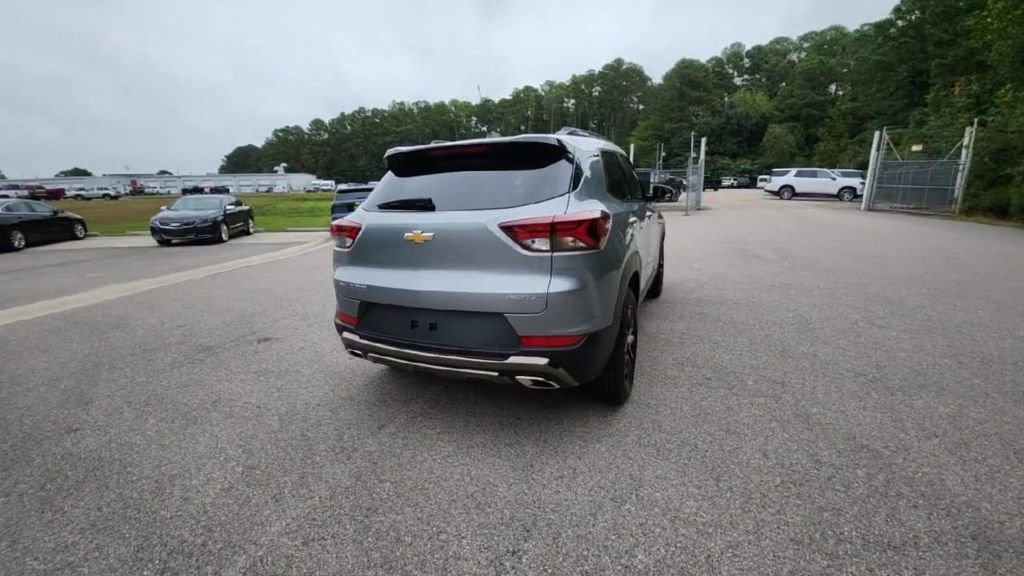Certified 2023 Chevrolet TrailBlazer ACTIV w/ Sun and Liftgate Package image 4