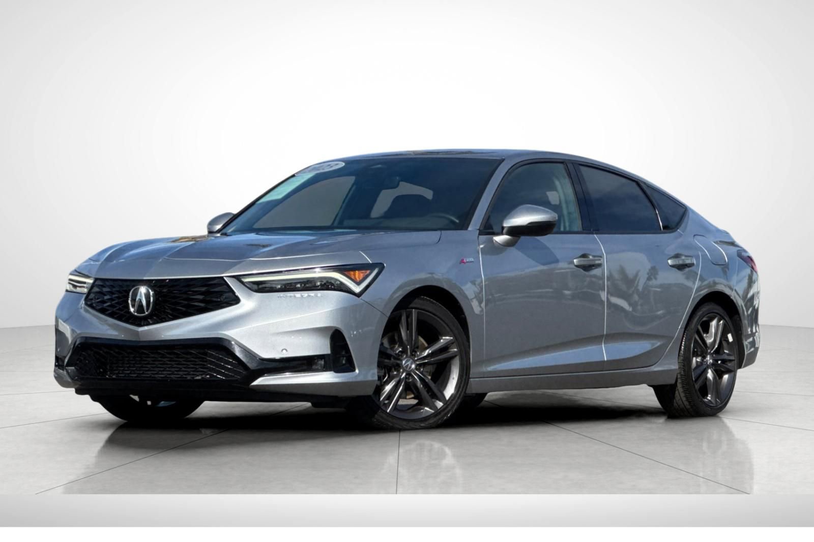 Used 2023 Acura Integra A-Spec image 2