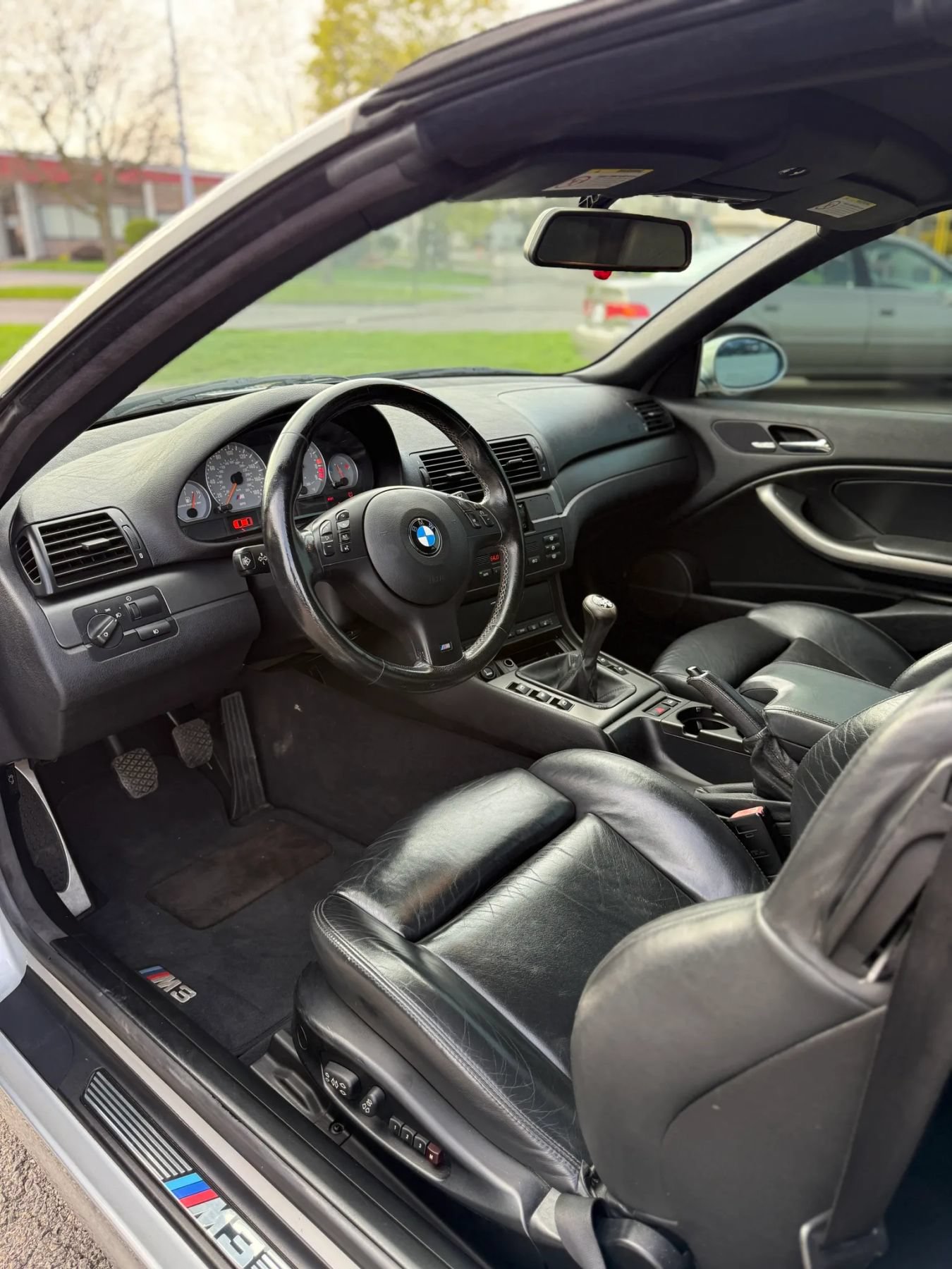 Used 2002 BMW M3 Convertible RWD image 22