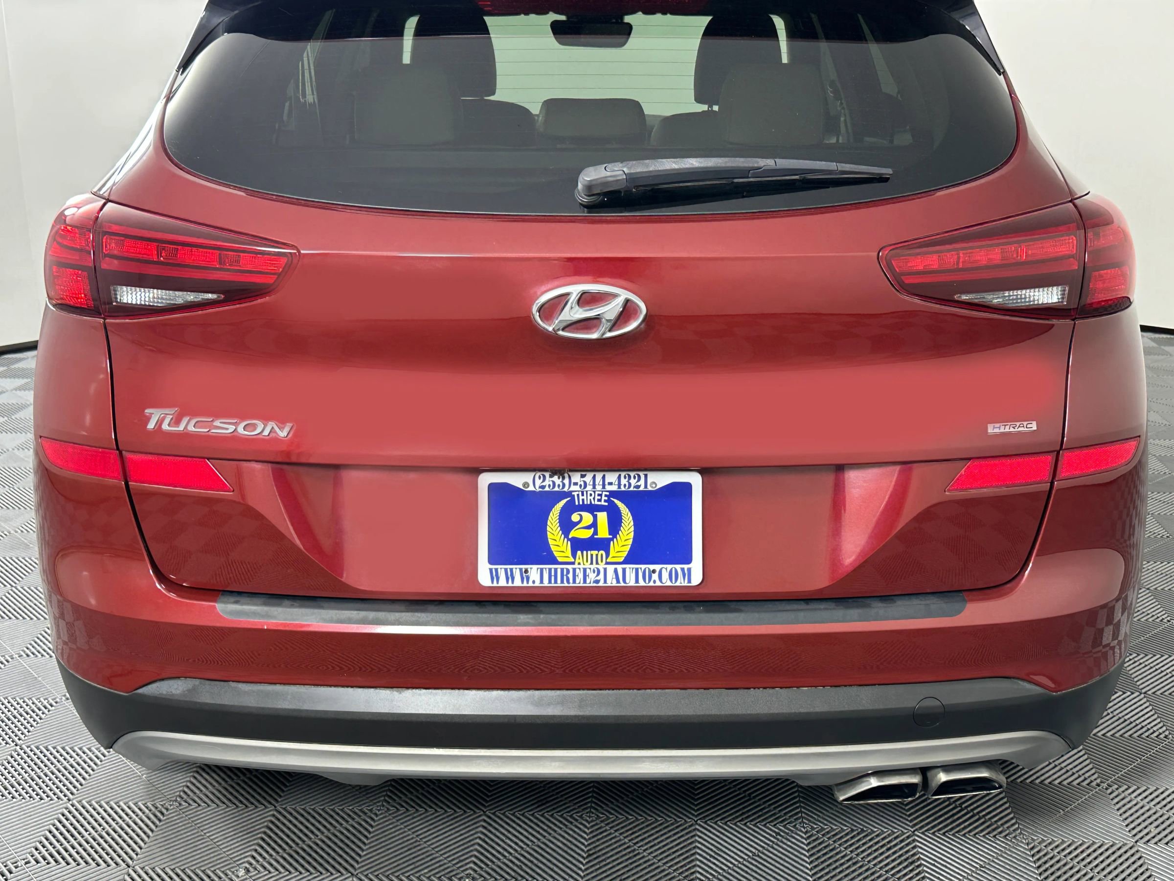 Used 2019 Hyundai Tucson Limited AWD/4WD image 10