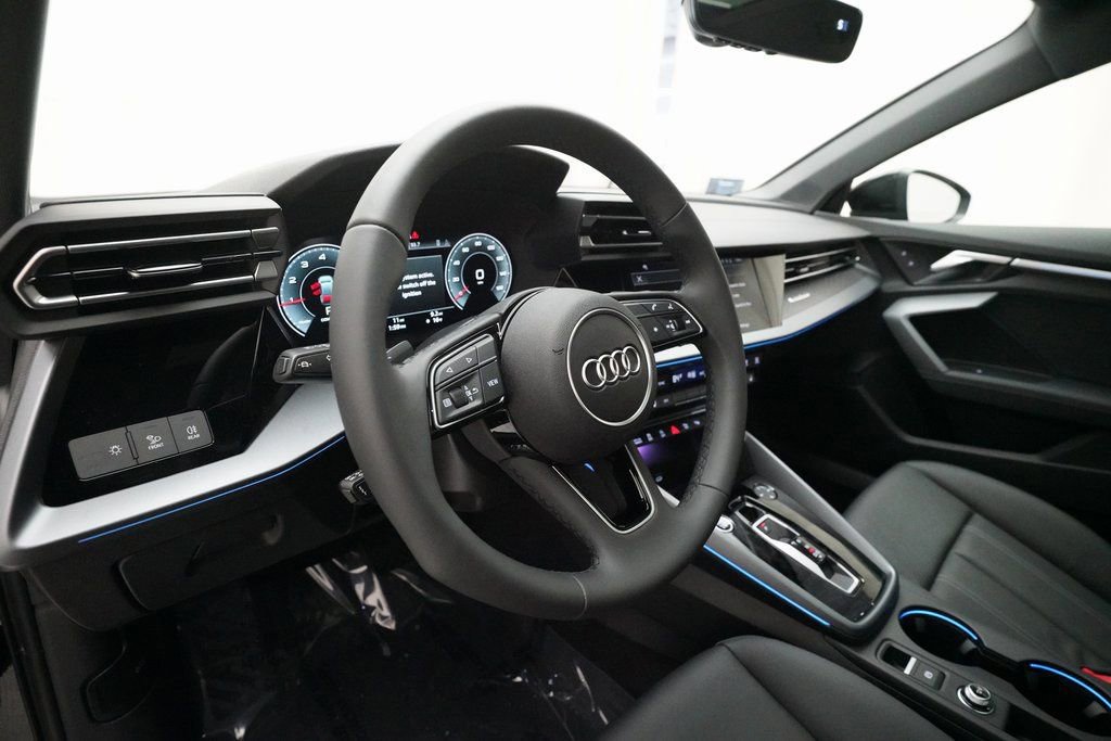 New 2026 Audi A3 2.0T Premium image 8