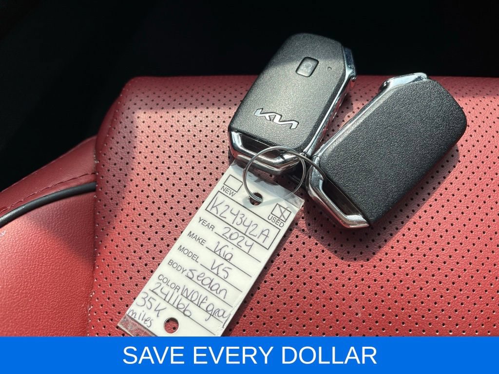 Used 2024 Kia K5 GT-Line FWD image 27