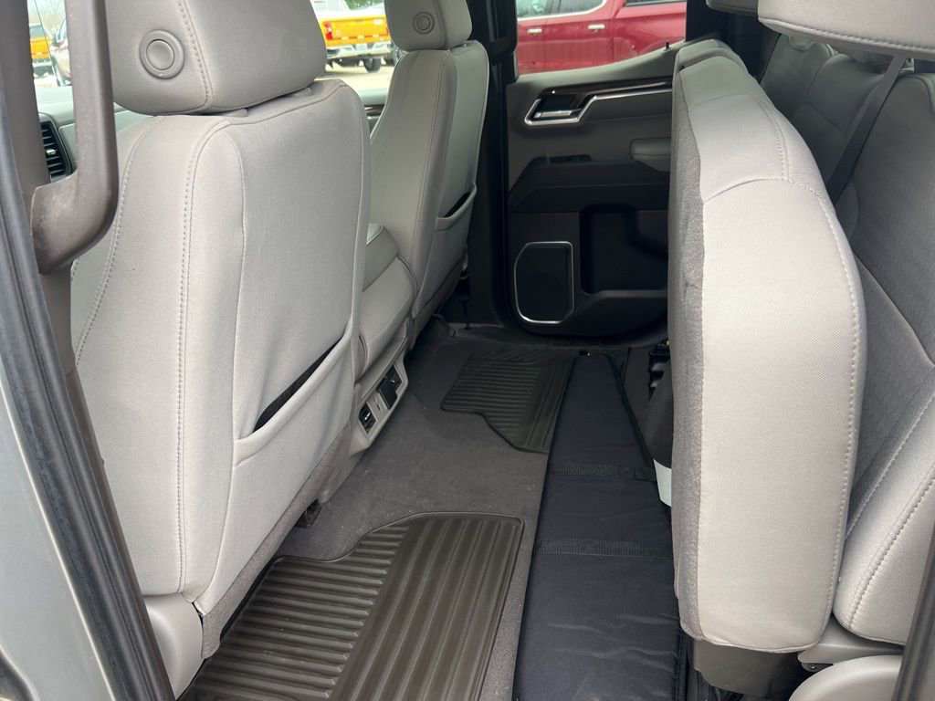 Certified 2023 Chevrolet Silverado 1500 LT w/ Z71 Off-Road Package image 34