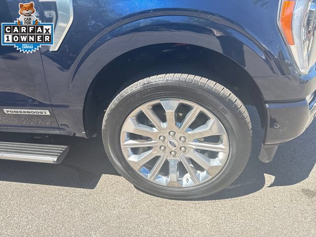 Certified 2023 Ford F150 Limited AWD/4WD image 12
