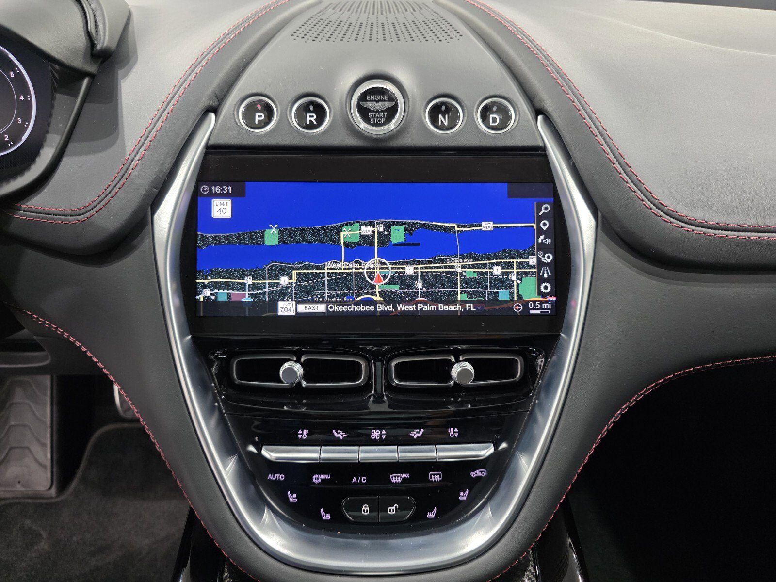 Used 2023 Aston Martin DBX 707 image 14