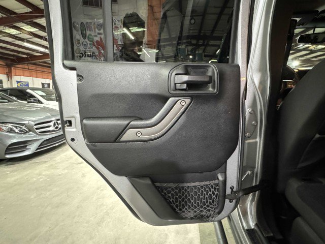 Used 2017 Jeep Wrangler Unlimited Sport w/ Quick Order Package 24S image 37