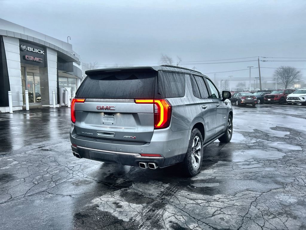 Used 2026 GMC Yukon AT4 Ultimate image 8