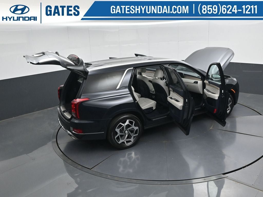 Certified 2022 Hyundai Palisade Calligraphy FWD image 60