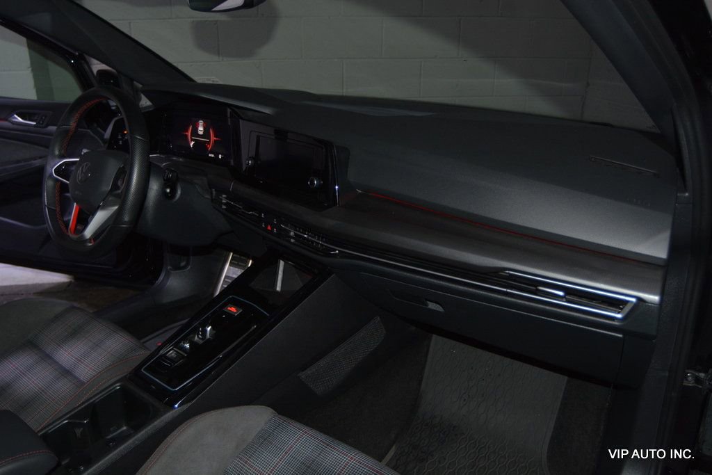 Used 2023 Volkswagen GTI S image 12