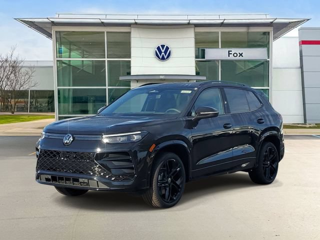 New 2026 Volkswagen Tiguan SE R-Line AWD/4WD image 2
