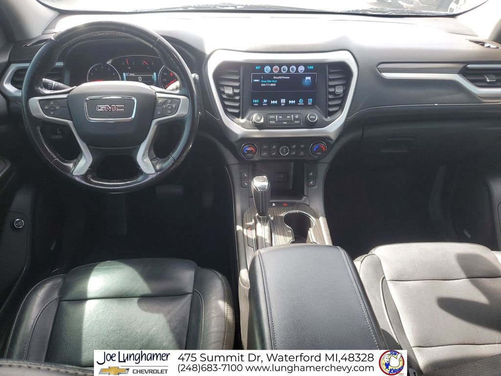 Used 2019 GMC Acadia SLT w/ Black Edition FWD image 22